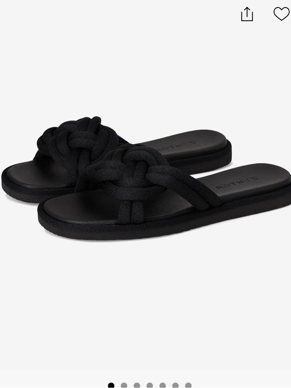 Rothy's The Summer Sandal